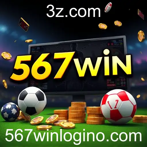 A Ascensão do 567win no Cenário de Jogos Online