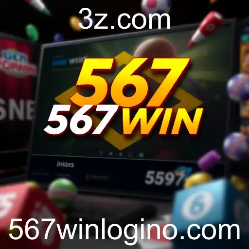 A Ascensão do 567win e o Impacto nas Tendências de Jogos Online em 2026