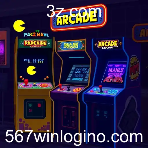 A Fascinação Inesgotável dos Jogos de Arcade