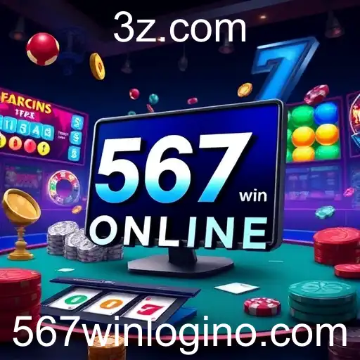 Explorando a Categoria 'Cassino Online' no 567win login