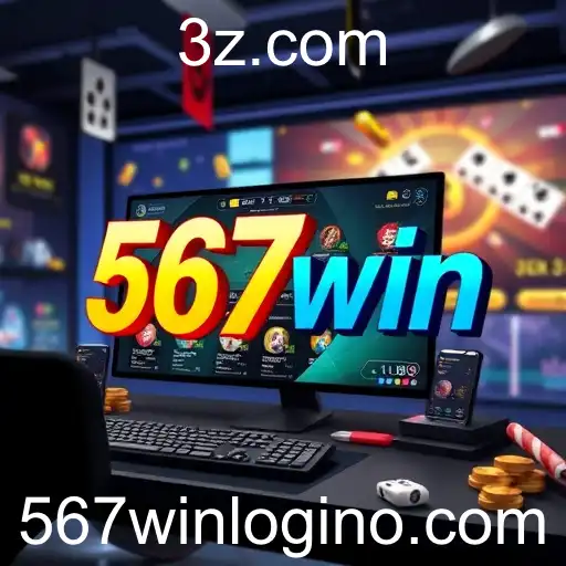 A Evolução do Jogo Online com 567win