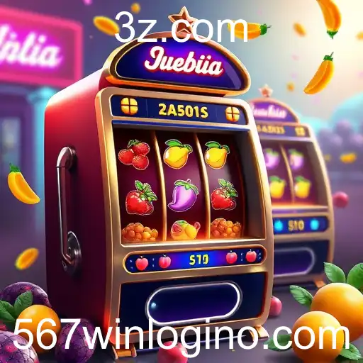 Caça-níqueis no 567win Login: Atração e Diversão para Jogadores