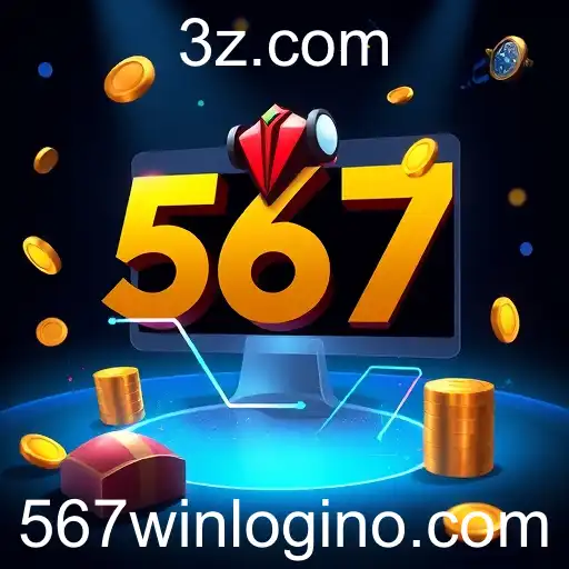 A Evolução dos Jogos Online: O Papel do 567win em 2026