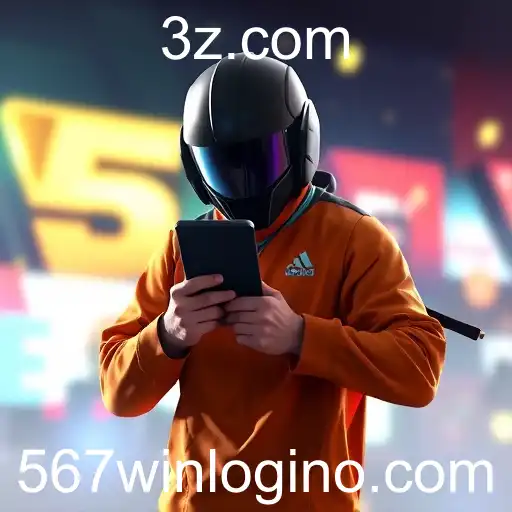 Expansão dos Jogos Online Com 567win